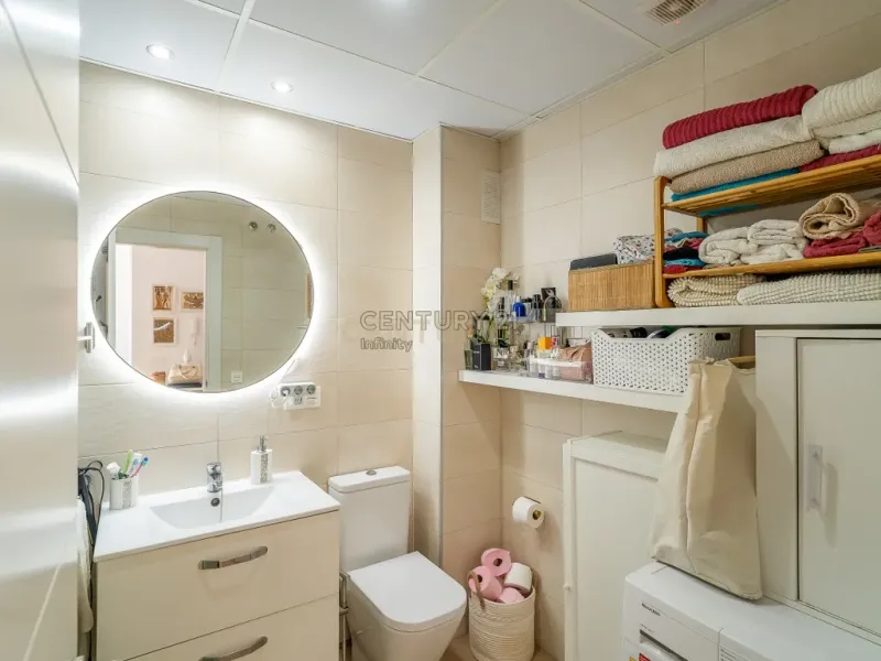 Moderno apartamento en Fuengirola, Málaga con vistas al mar