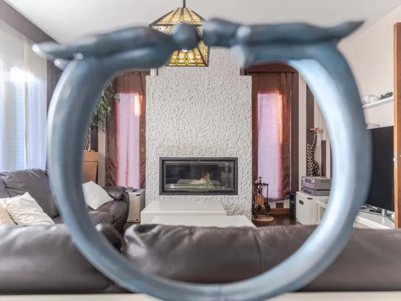 Chalet Independiente en Altos de la Zubia