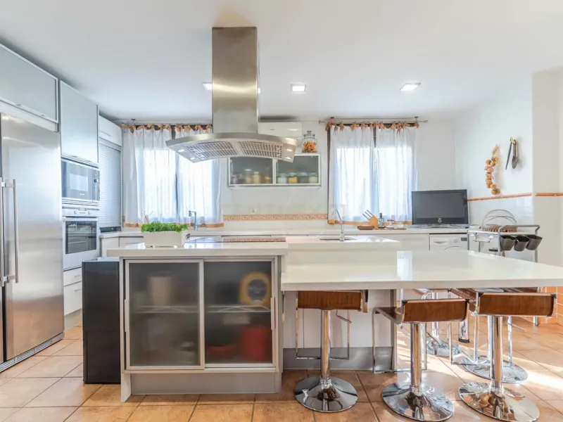 Chalet Independiente en Altos de la Zubia