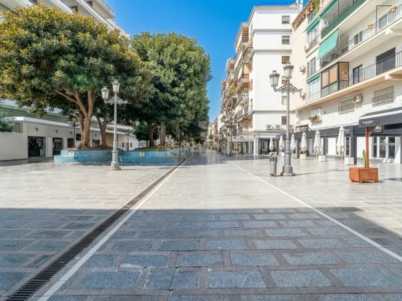 Moderno piso en Torremolinos, Málaga con vistas a la ciudad