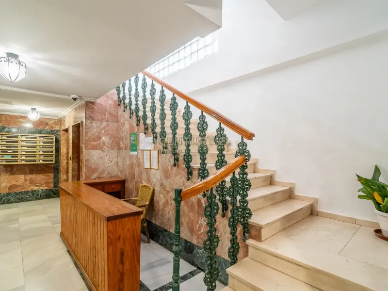 Moderno piso en Torremolinos, Málaga con vistas a la ciudad