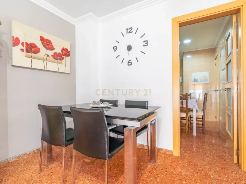 Amplio piso en pleno centro de Torredembarra