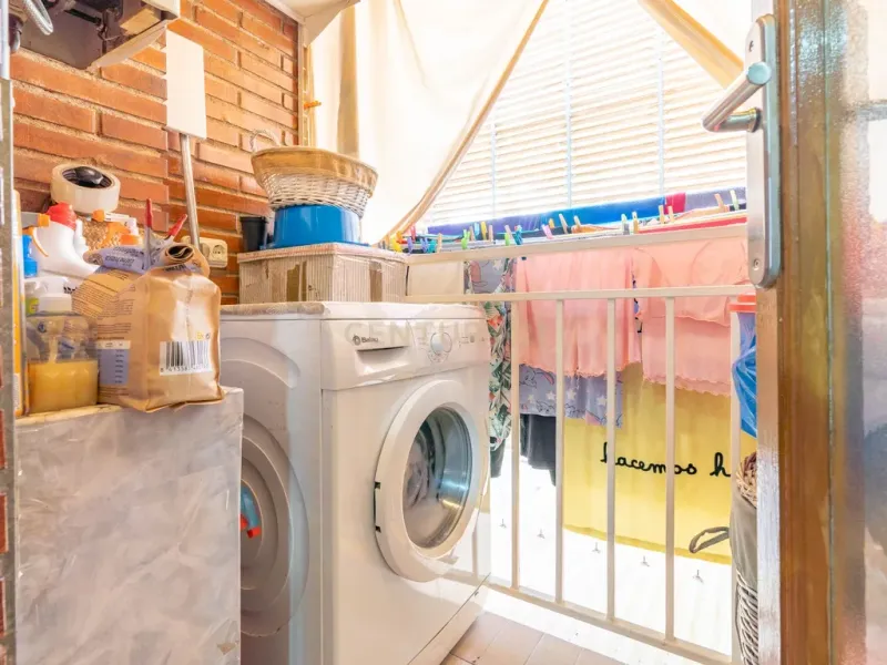 Amplio piso en pleno centro de Torredembarra