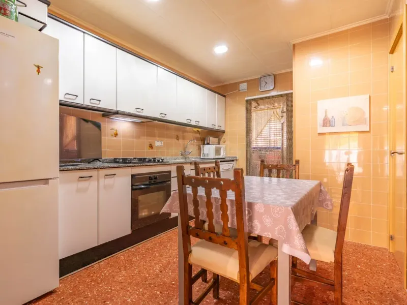 Amplio piso en pleno centro de Torredembarra