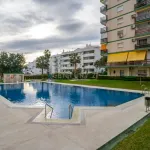Acogedor estudio con licencia vacacional junto al Parque de la Paloma – Benalmádena 1