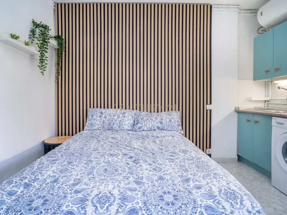 Acogedor estudio con licencia vacacional junto al Parque de la Paloma – Benalmádena