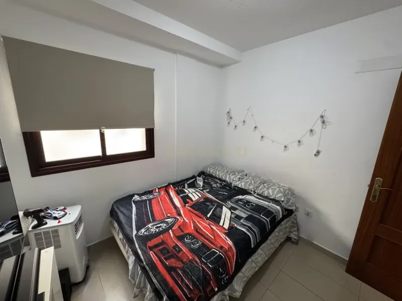 Piso en venta en Arafo con terraza privada, garaje y trastero.