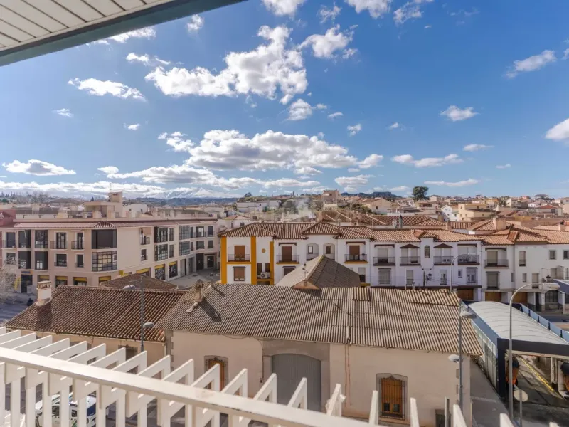 ¡PISAZO CON UNAS ESPECTACULARES VISTAS EN MEDINA OLMOS, GUADIX!