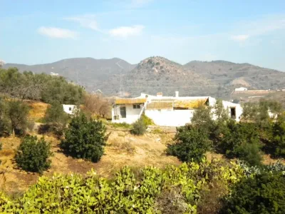 Finca rústica con terreno en Cártama, Málaga