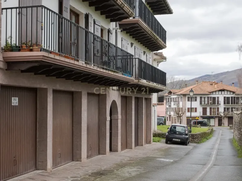 Encantador Piso en Erratzu: Naturaleza y Confort en el Corazón del Baztán