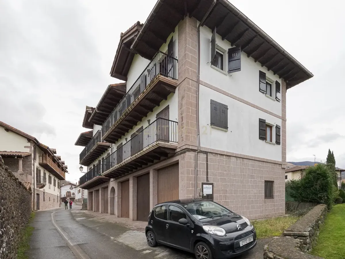 Encantador Piso en Erratzu: Naturaleza y Confort en el Corazón del Baztán