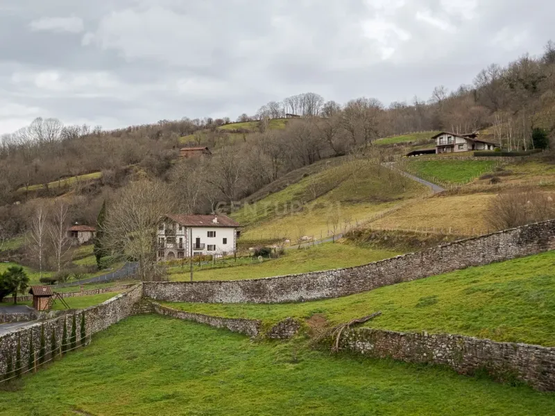 Encantador Piso en Erratzu: Naturaleza y Confort en el Corazón del Baztán