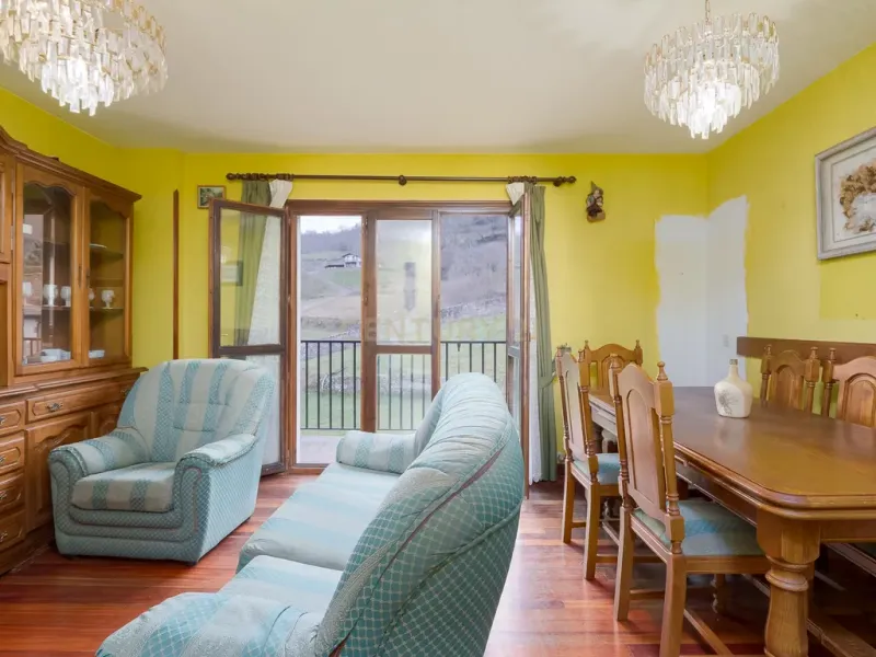 Encantador Piso en Erratzu: Naturaleza y Confort en el Corazón del Baztán