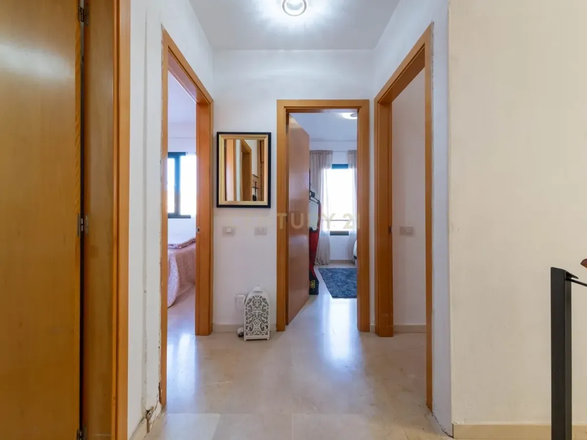 Adosado con gran jardín privado en Puerto Rico, Mogán