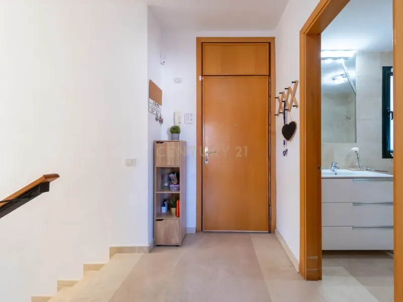 Adosado con gran jardín privado en Puerto Rico, Mogán