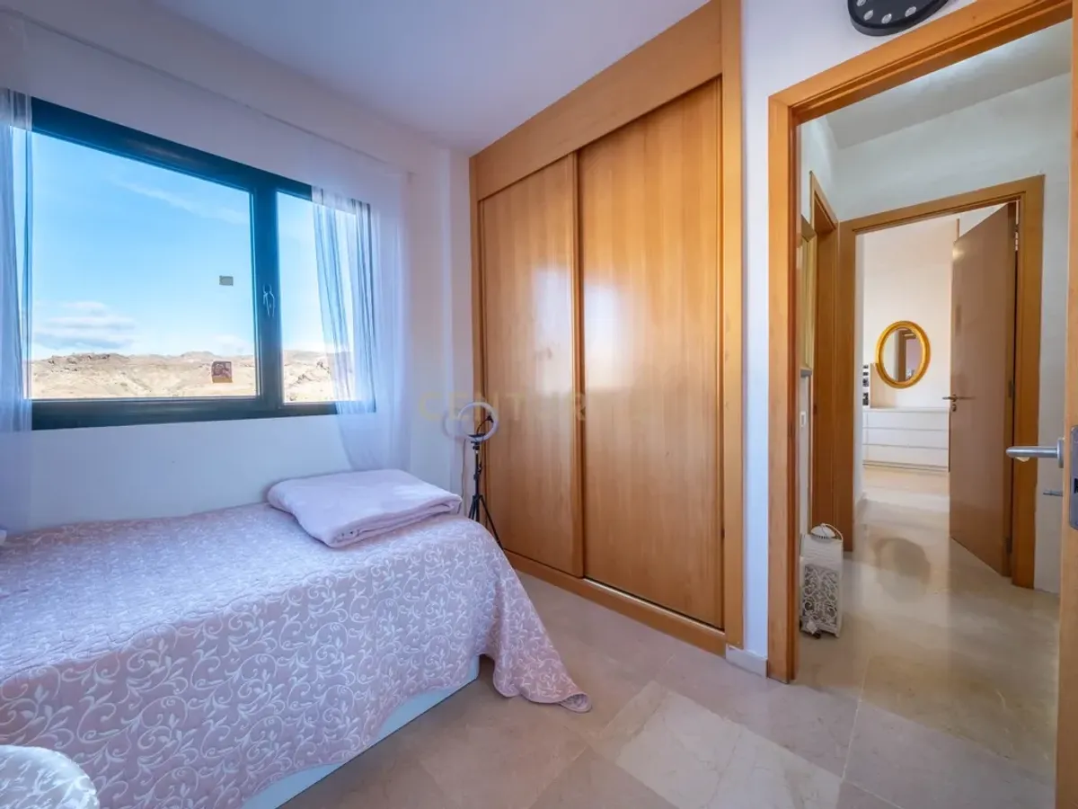 Adosado con gran jardín privado en Puerto Rico, Mogán