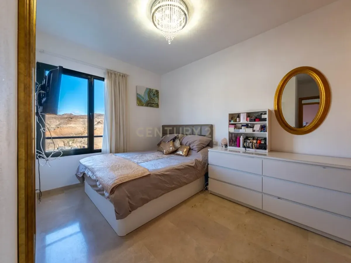 Adosado con gran jardín privado en Puerto Rico, Mogán