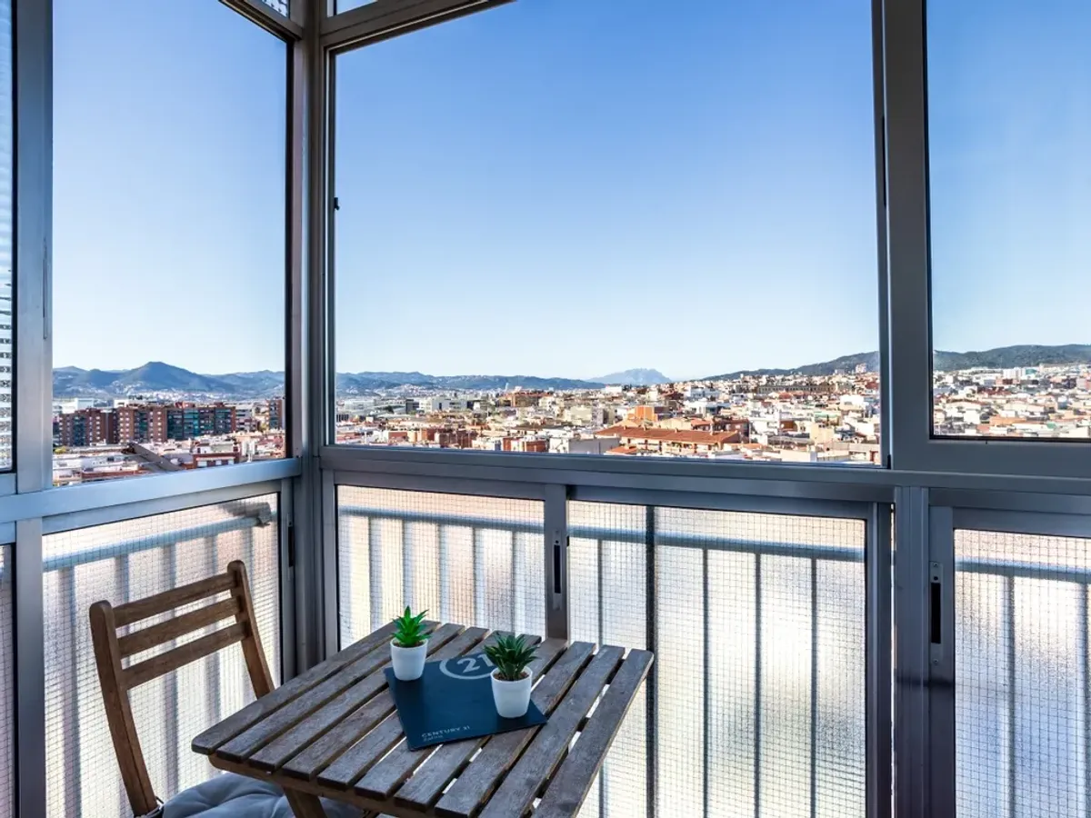 ÁTICO CON VISTAS PANORÁMICAS