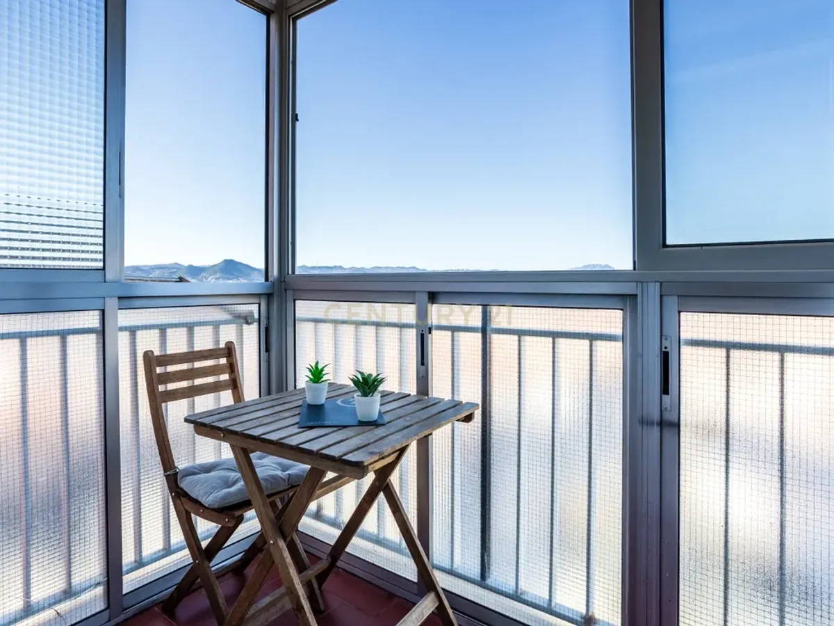 ÁTICO CON VISTAS PANORÁMICAS