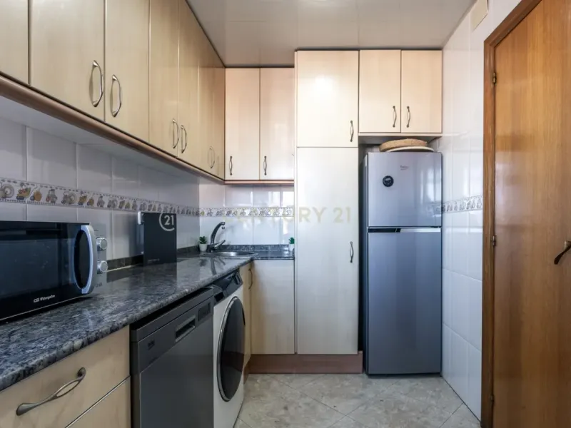 ÁTICO CON VISTAS PANORÁMICAS