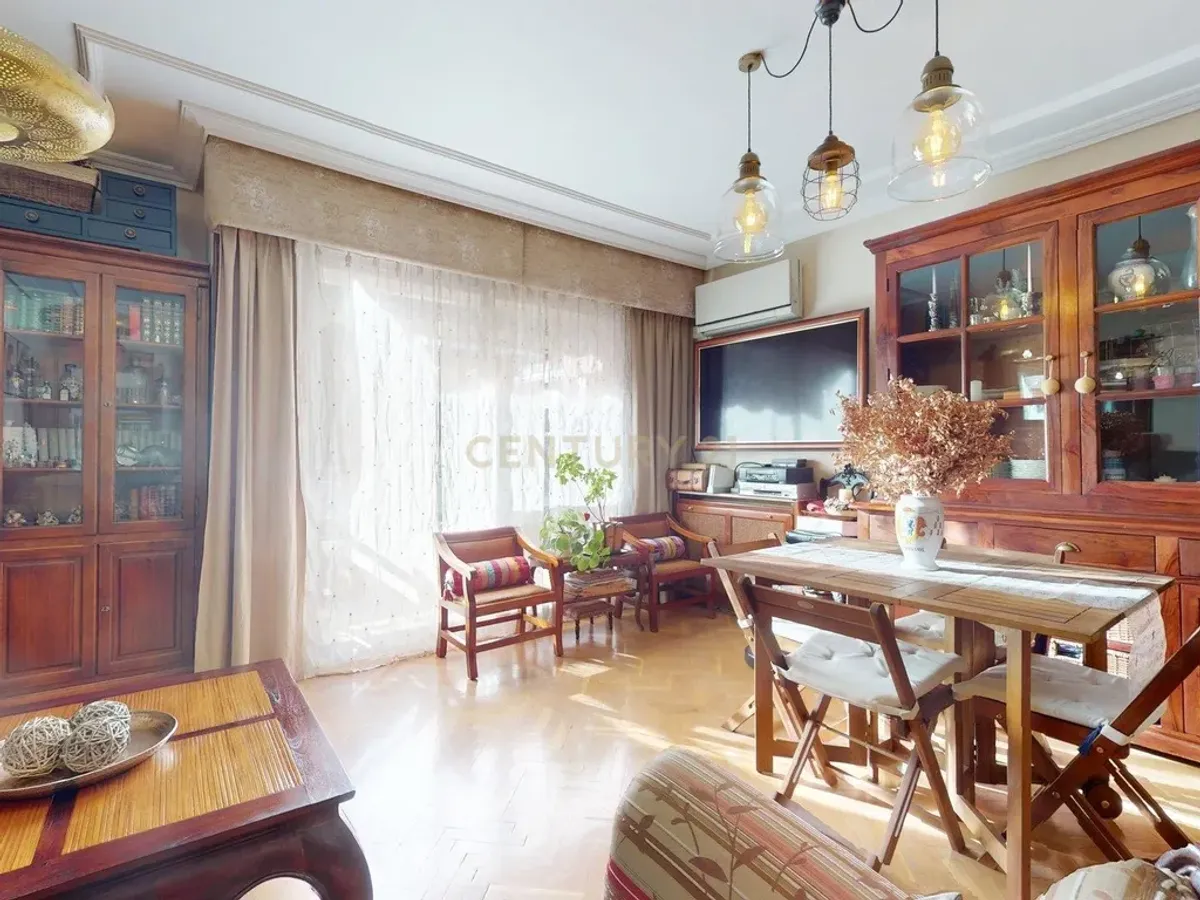 Amplio piso en Alcalá de Henares, Madrid - 4 habitaciones