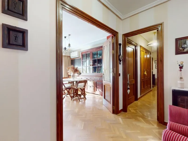 Amplio piso en Alcalá de Henares, Madrid - 4 habitaciones