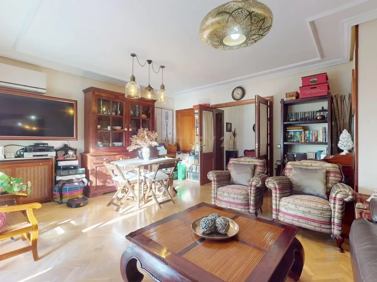 Amplio piso en Alcalá de Henares, Madrid - 4 habitaciones