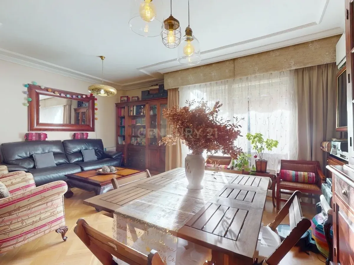 Amplio piso en Alcalá de Henares, Madrid - 4 habitaciones