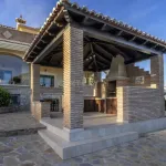 ✨ Villa Independiente de Lujo con Vistas al Mar en Benalmádena Costa 5