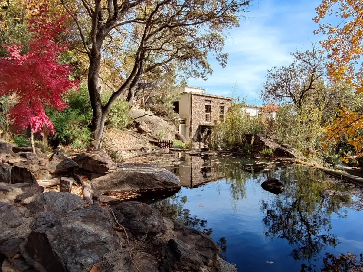 Cortijo histórico en explotación con alto caché turístico – Inversión premium en La Alpujarra Granadina