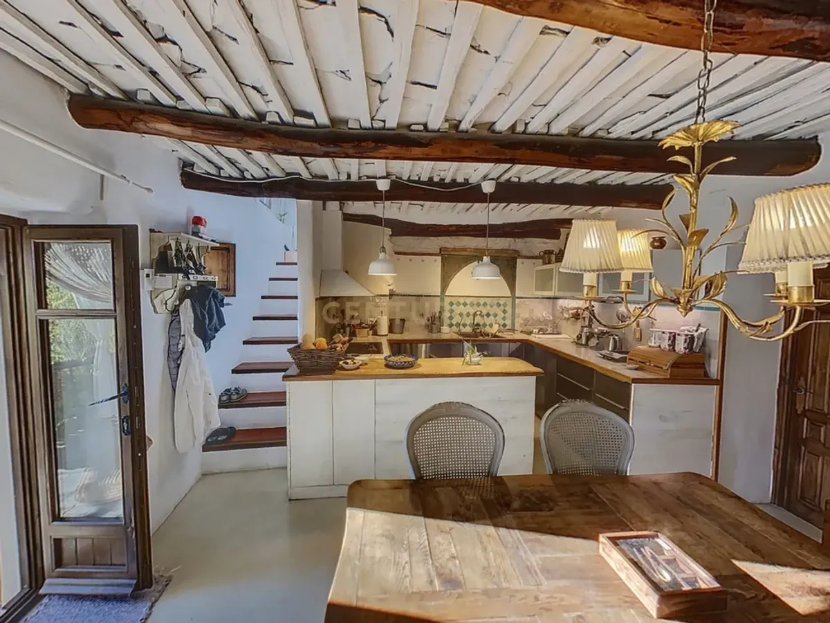 Cortijo histórico en explotación con alto caché turístico – Inversión premium en La Alpujarra Granadina