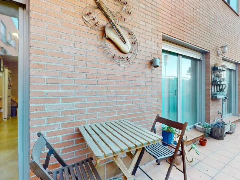 Bajo con patio  en Villanueva de la Torre