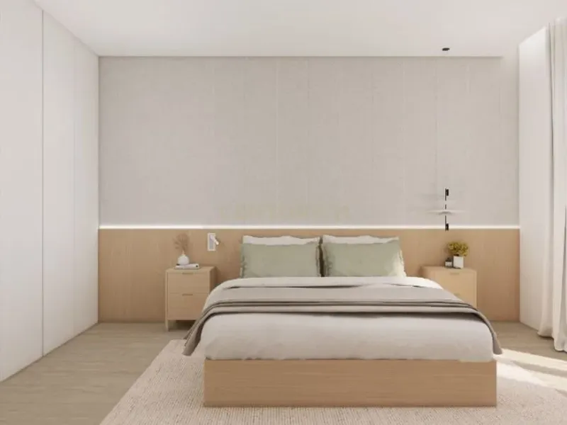 Piso a estrenar con balcón en la Creu de Barberà – Sabadell