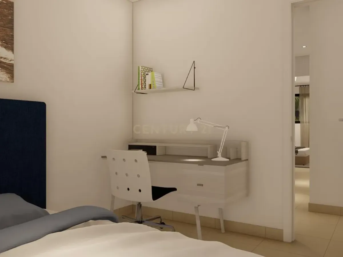 Piso a estrenar con balcón en la Creu de Barberà – Sabadell