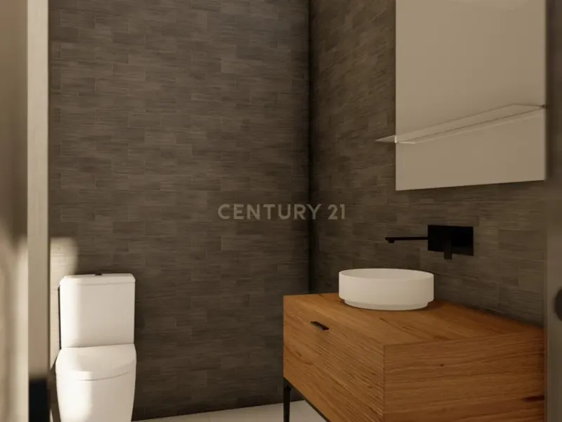 Piso a estrenar con balcón en la Creu de Barberà – Sabadell