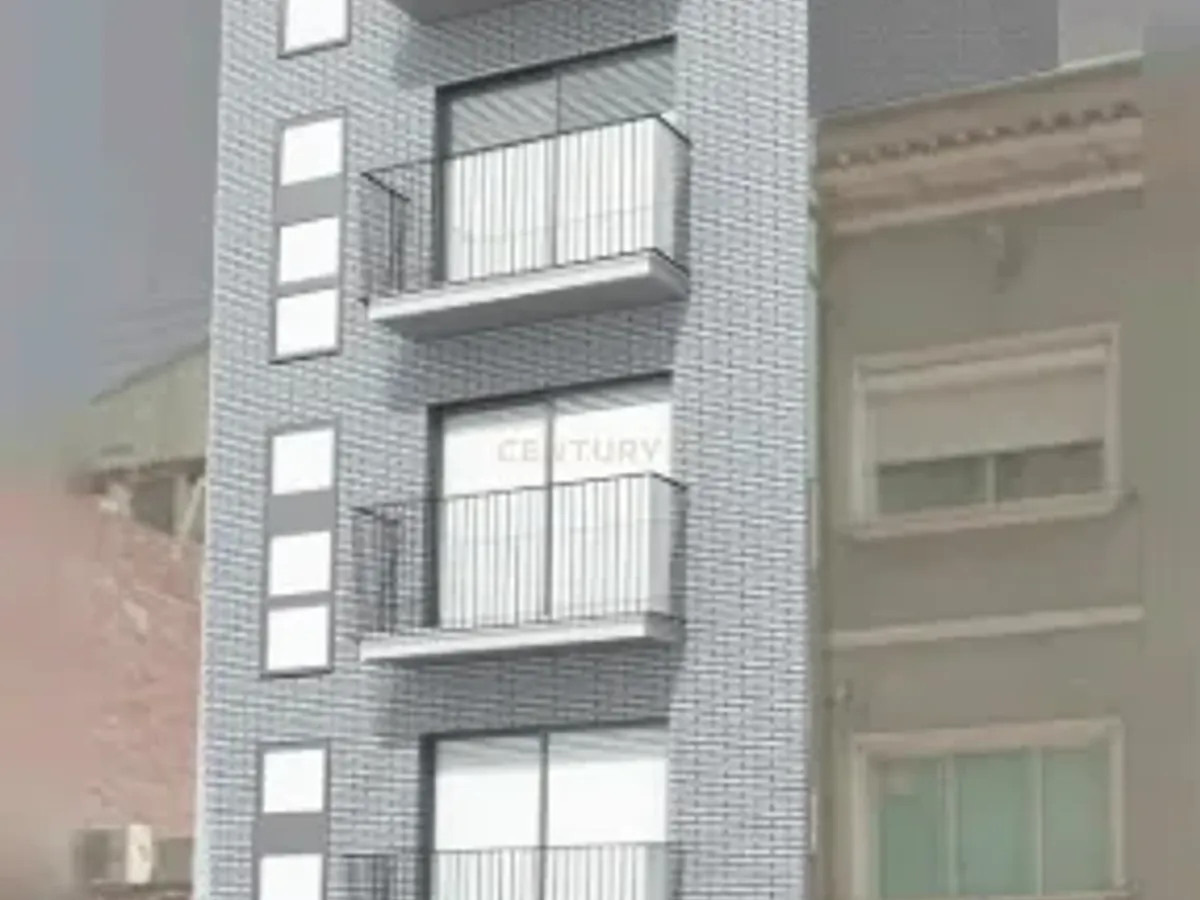 Piso a estrenar con balcón en la Creu de Barberà – Sabadell