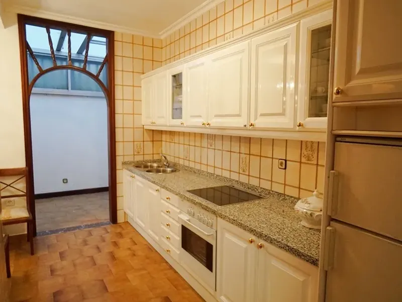 Piso céntrico en Mesa y López