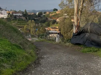 Terreno rústico en Zona Hornillo – Carretera de Mijas | 1.134 m²