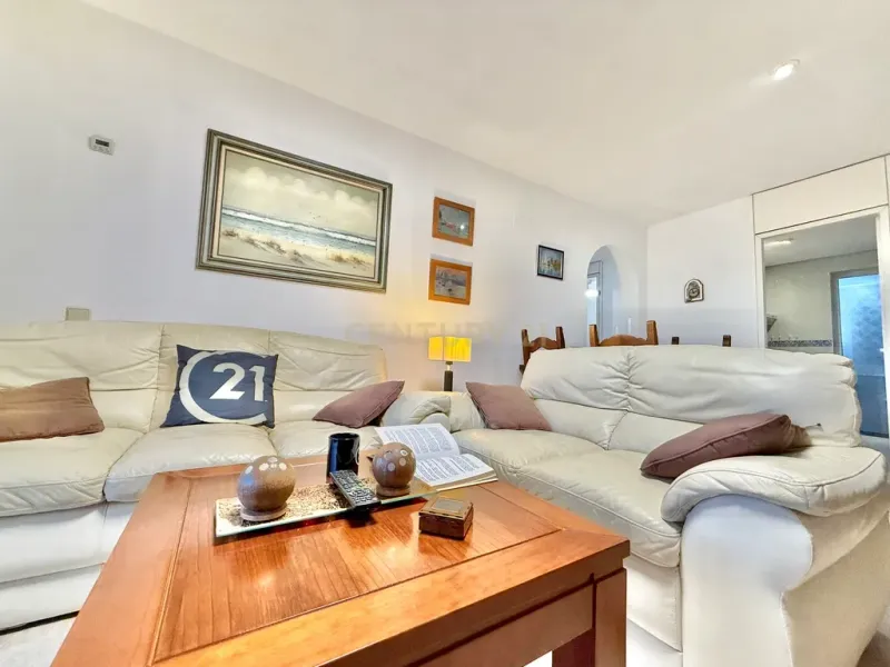 TU NUEVO HOGAR EN EL PUERTO DE ALMERIMAR