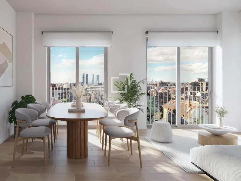 Apartment for sale in Mad City, Madrid