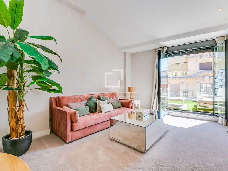 Penthouse for sale in Mad City, Madrid