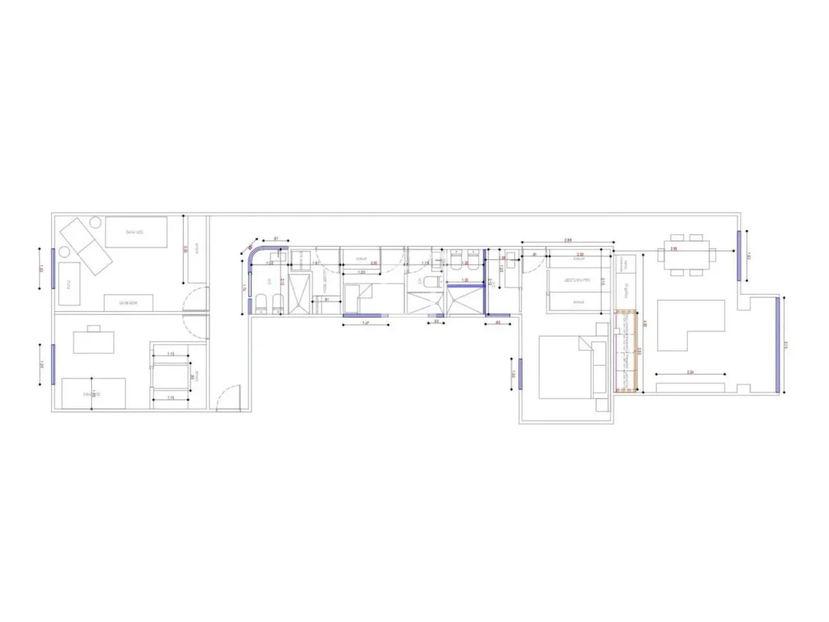 Apartment for sale in Mad City, Madrid