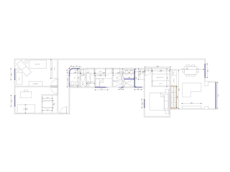 Apartment for sale in Mad City, Madrid