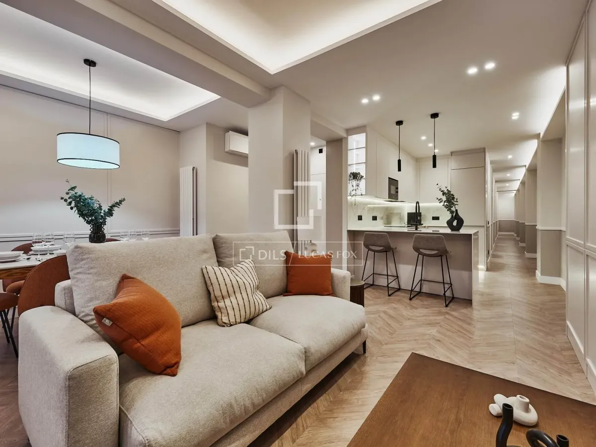 Apartment for sale in Mad City, Madrid