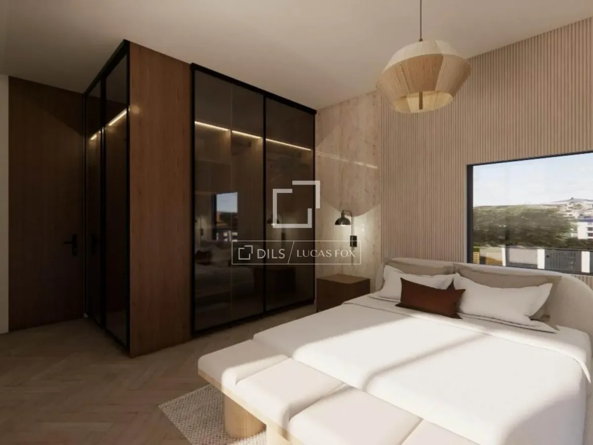 Penthouse for sale in Mad City, Madrid