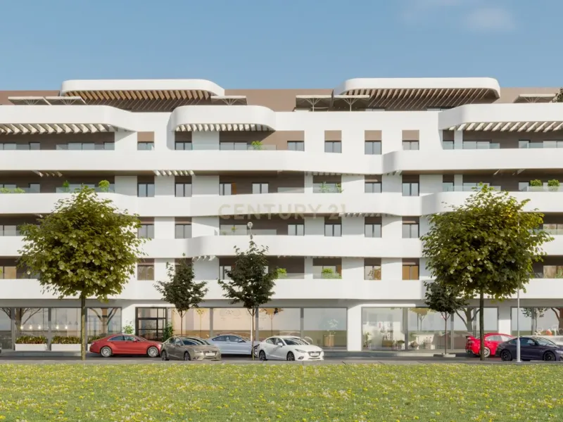Moderno apartamento en Mijas, Málaga con vistas panorámicas