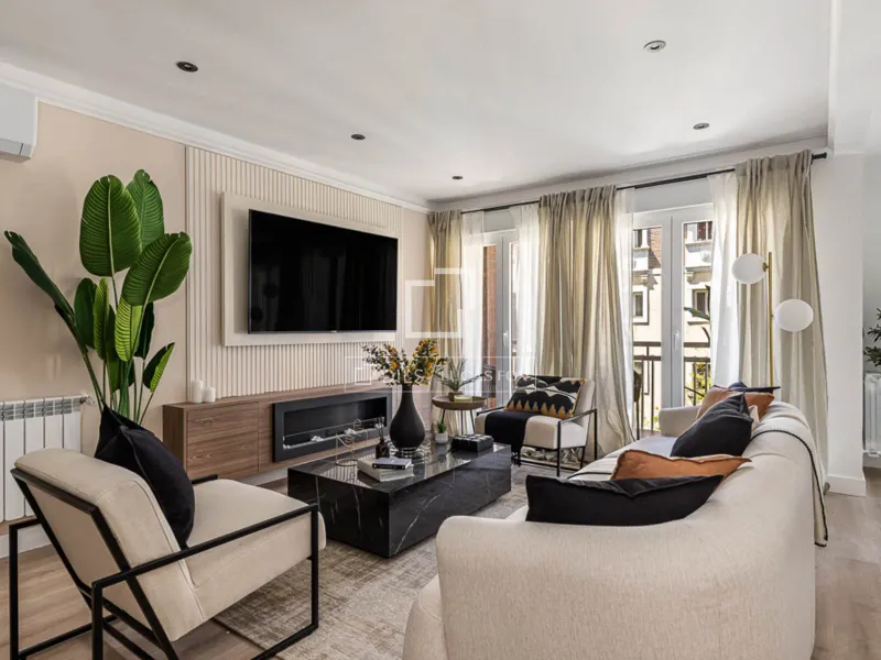 Apartment for sale in Mad City, Madrid