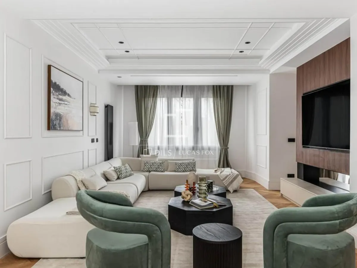 Apartment for sale in Mad City, Madrid