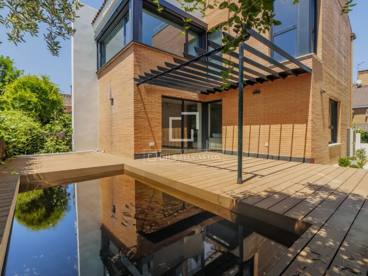 House / Villa for sale in Aravaca, Madrid