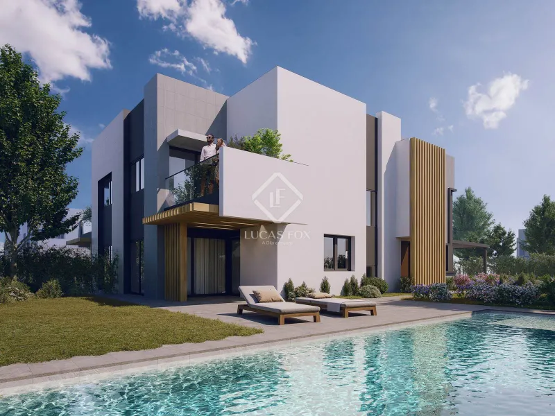 House / Villa for sale in Pozuelo, Madrid